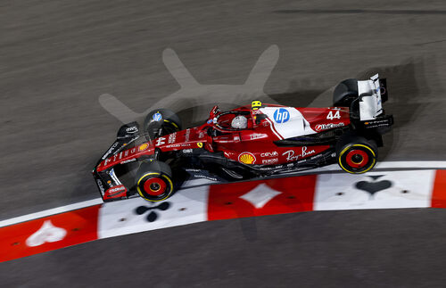 F1 Grand Prix of Las Vegas