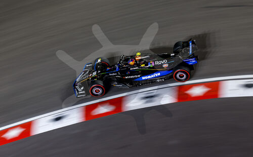 F1 Grand Prix of Las Vegas