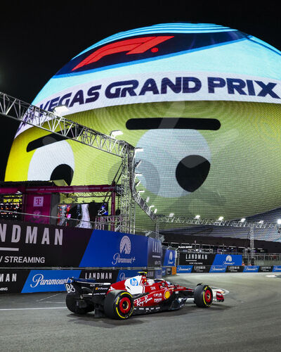 F1 Grand Prix of Las Vegas