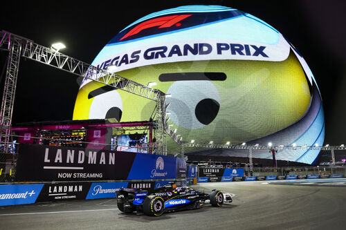 F1 Grand Prix of Las Vegas