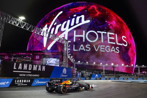 F1 Grand Prix of Las Vegas