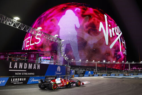 F1 Grand Prix of Las Vegas