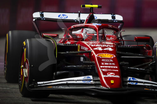 F1 Grand Prix of Las Vegas