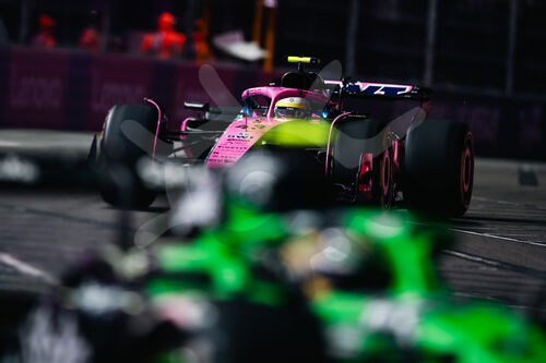 F1 Grand Prix of Las Vegas