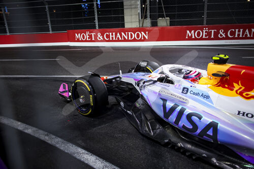 F1 Grand Prix of Las Vegas