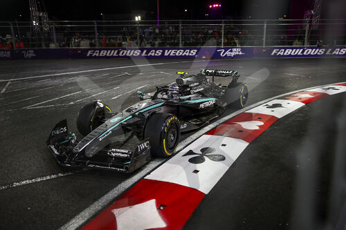 F1 Grand Prix of Las Vegas