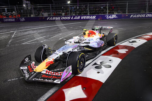 F1 Grand Prix of Las Vegas