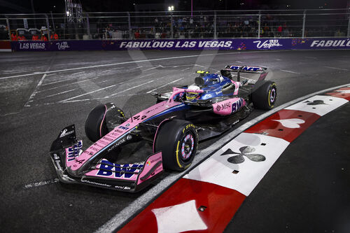 F1 Grand Prix of Las Vegas