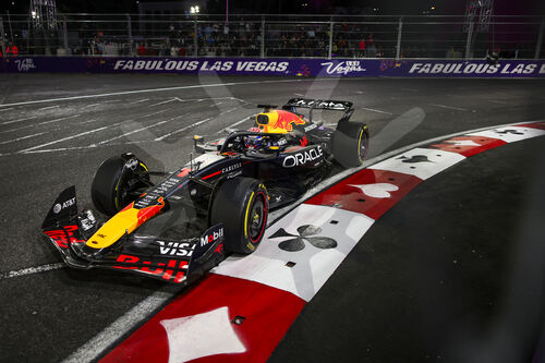 F1 Grand Prix of Las Vegas