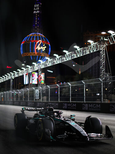 F1 Grand Prix of Las Vegas