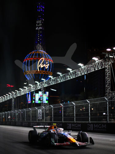 F1 Grand Prix of Las Vegas