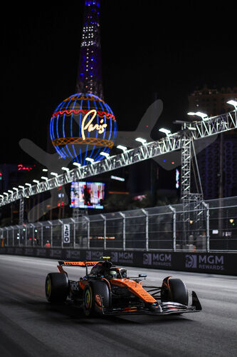 F1 Grand Prix of Las Vegas