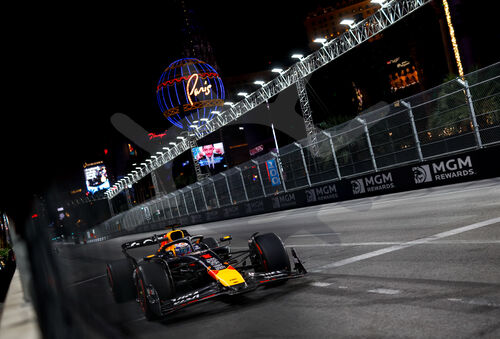 F1 Grand Prix of Las Vegas