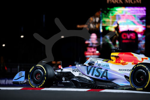 F1 Grand Prix of Las Vegas