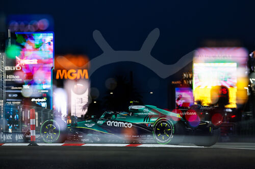 F1 Grand Prix of Las Vegas