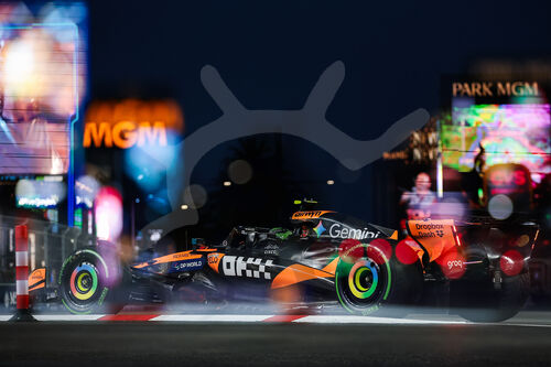 F1 Grand Prix of Las Vegas