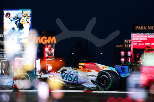 F1 Grand Prix of Las Vegas