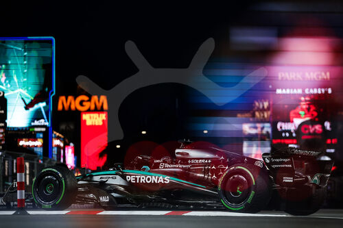 F1 Grand Prix of Las Vegas