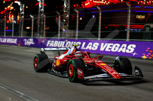 F1 Grand Prix of Las Vegas