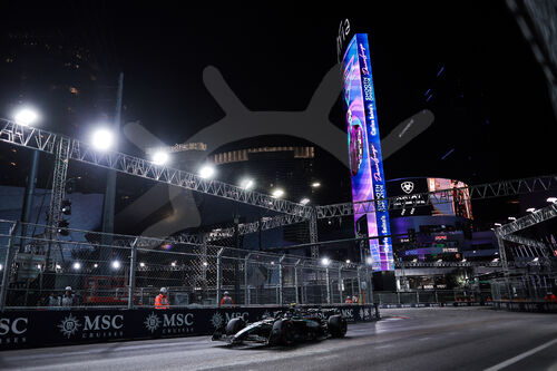 F1 Grand Prix of Las Vegas