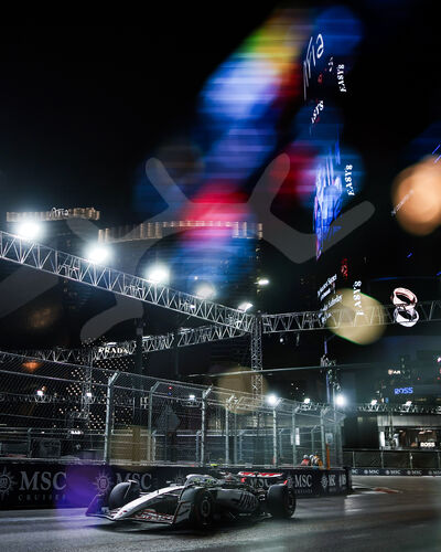 F1 Grand Prix of Las Vegas