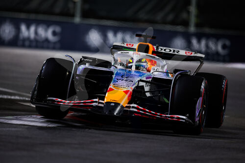 F1 Grand Prix of Las Vegas