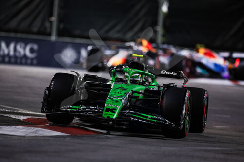 F1 Grand Prix of Las Vegas