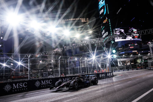 F1 Grand Prix of Las Vegas