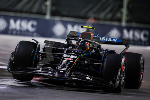 F1 Grand Prix of Las Vegas