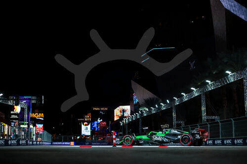 F1 Grand Prix of Las Vegas