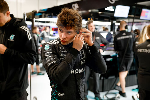 F1 Grand Prix of Las Vegas