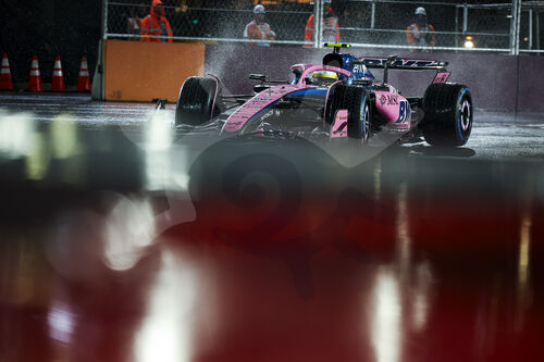 F1 Grand Prix of Las Vegas