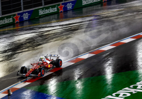 F1 Grand Prix of Las Vegas