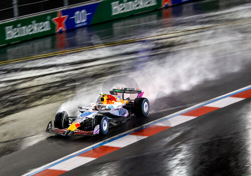 F1 Grand Prix of Las Vegas