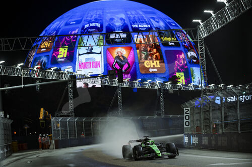 F1 Grand Prix of Las Vegas
