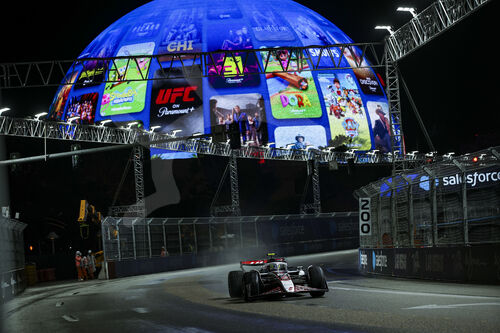 F1 Grand Prix of Las Vegas