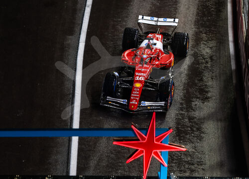 F1 Grand Prix of Las Vegas