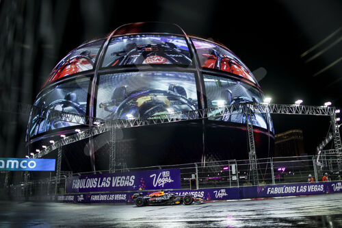 F1 Grand Prix of Las Vegas