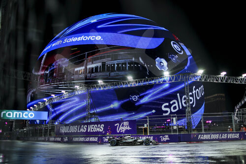 F1 Grand Prix of Las Vegas