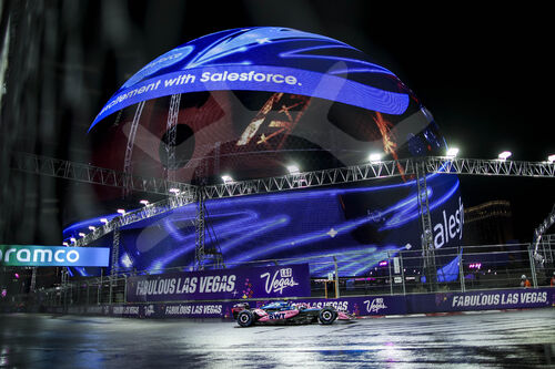 F1 Grand Prix of Las Vegas