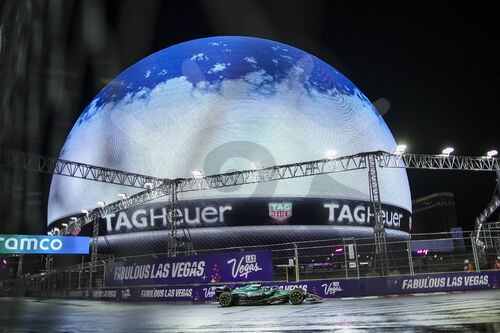 F1 Grand Prix of Las Vegas