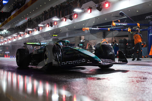 F1 Grand Prix of Las Vegas