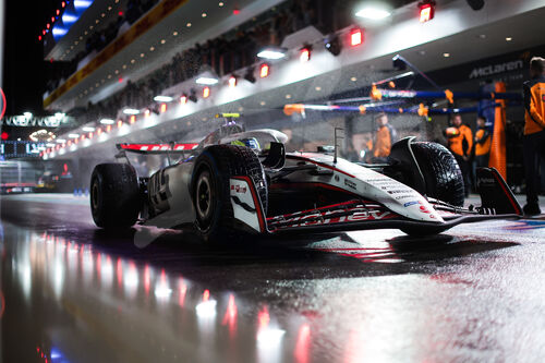 F1 Grand Prix of Las Vegas