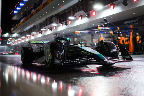 F1 Grand Prix of Las Vegas