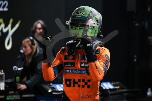 F1 Grand Prix of Las Vegas