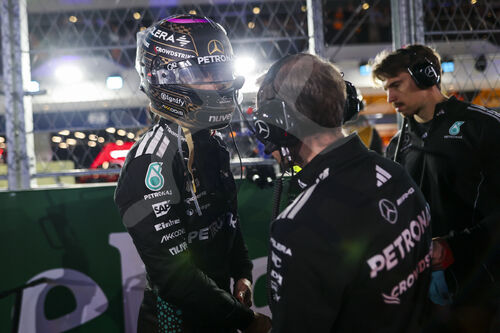 F1 Grand Prix of Las Vegas