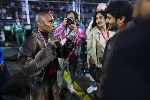 F1 Grand Prix of Las Vegas