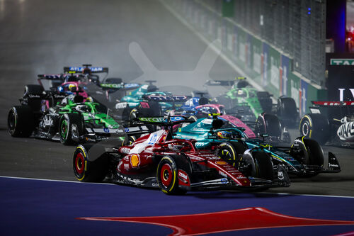 F1 Grand Prix of Las Vegas