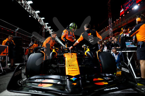 F1 Grand Prix of Las Vegas