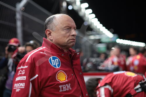 F1 Grand Prix of Las Vegas